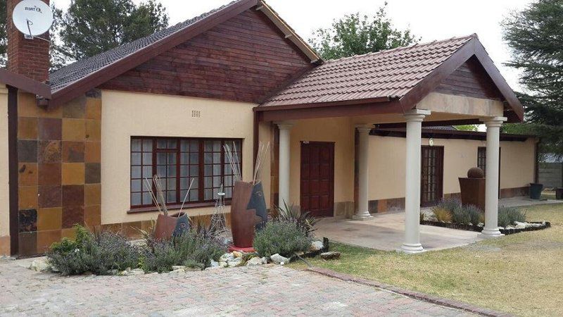 Lavender Inn Guest House Secunda Mpumalanga South Africa House, Building, Architecture