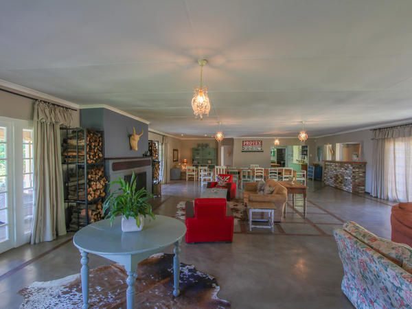 Lavender Trout Guest Farm Nottingham Road Kwazulu Natal South Africa House, Building, Architecture, Living Room