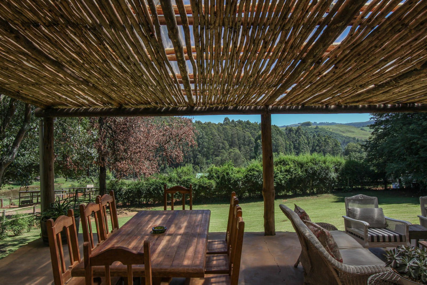 Lavender Trout Guest Farm Nottingham Road Kwazulu Natal South Africa 