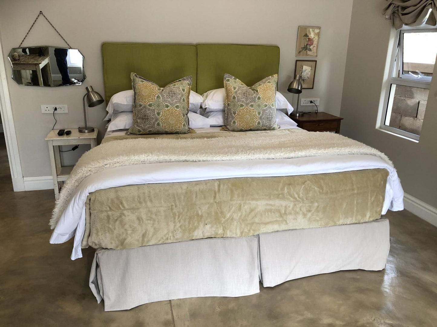 Lavender Trout Guest Farm Nottingham Road Kwazulu Natal South Africa Bedroom