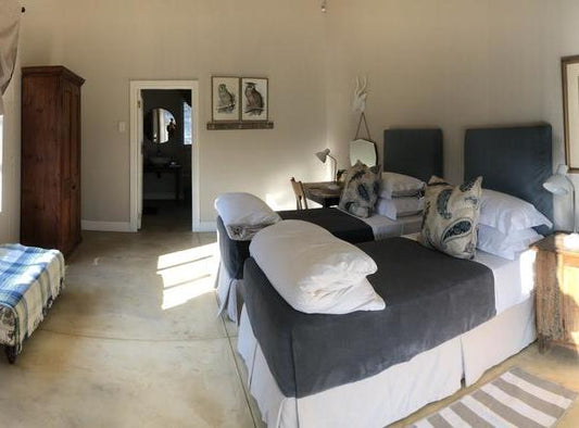 Deluxe Room @ Lavender Trout Guest Farm