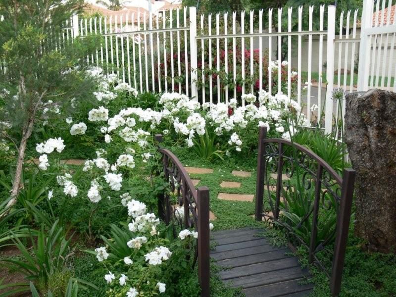 Lavender And Rose Cottage Faerie Glen Pretoria Tshwane Gauteng South Africa Flower, Plant, Nature, Garden