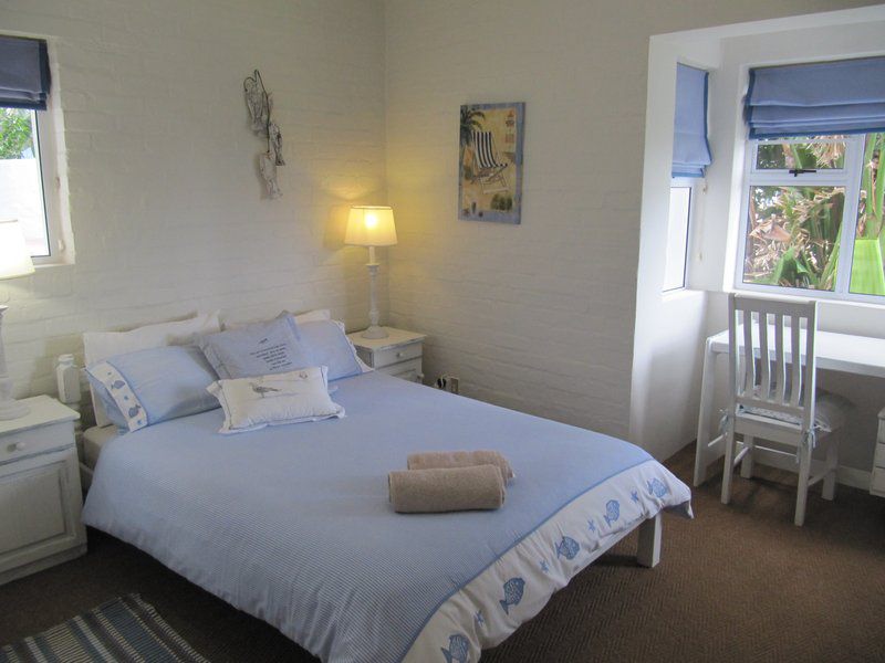 Lavender Beach Vermont Za Hermanus Western Cape South Africa Unsaturated, Bedroom