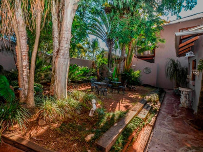 Lavender Guest House White River Mpumalanga South Africa House, Building, Architecture, Palm Tree, Plant, Nature, Wood, Garden