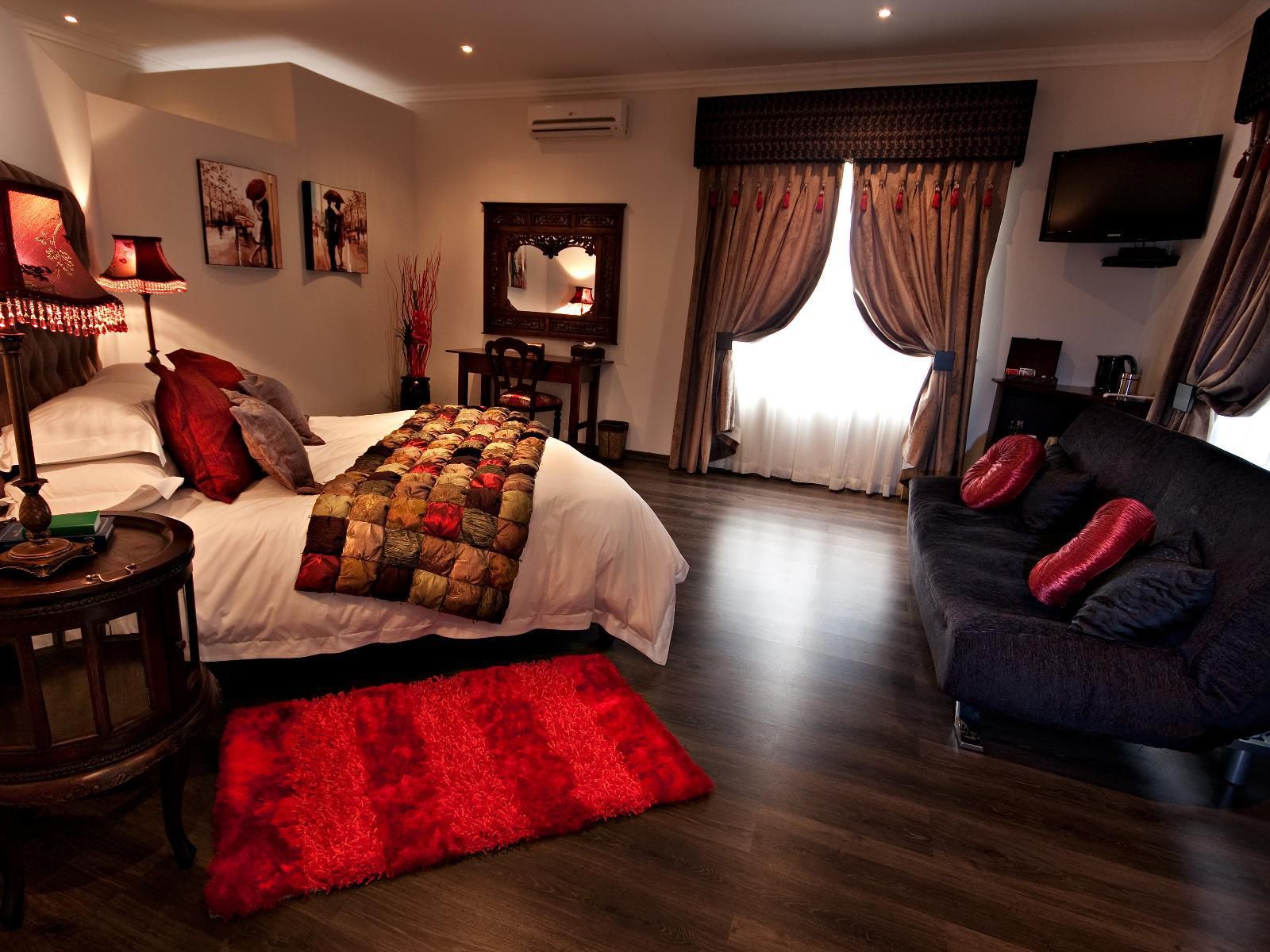 Lavender Hill Country Estate Bethlehem Free State South Africa Bedroom