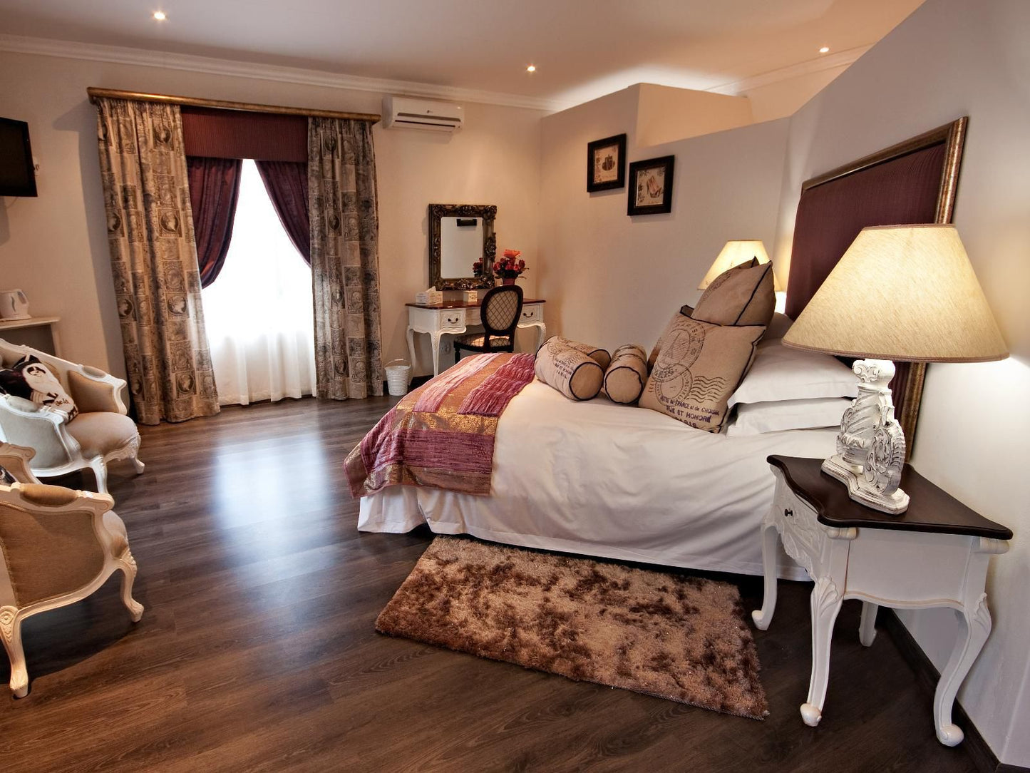 Lavender Hill Country Estate Bethlehem Free State South Africa Bedroom