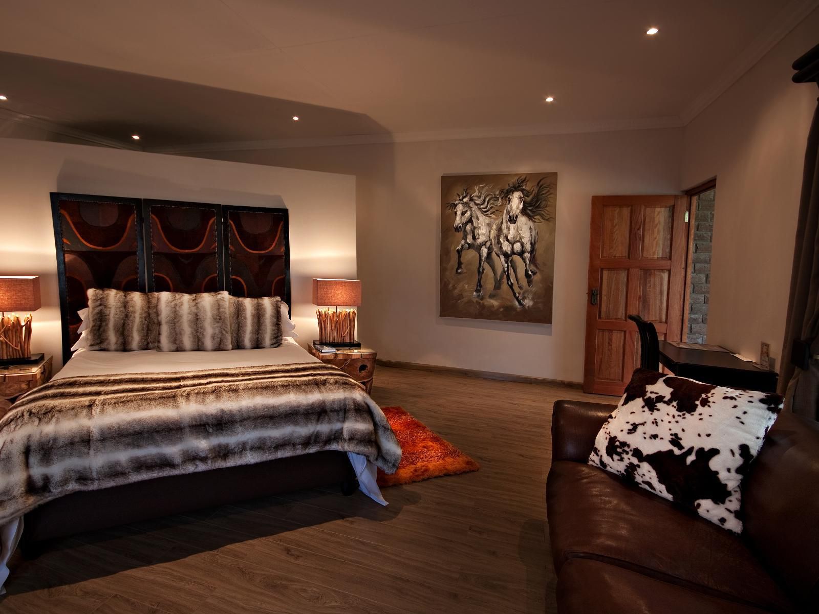 Lavender Hill Country Estate Bethlehem Free State South Africa Bedroom