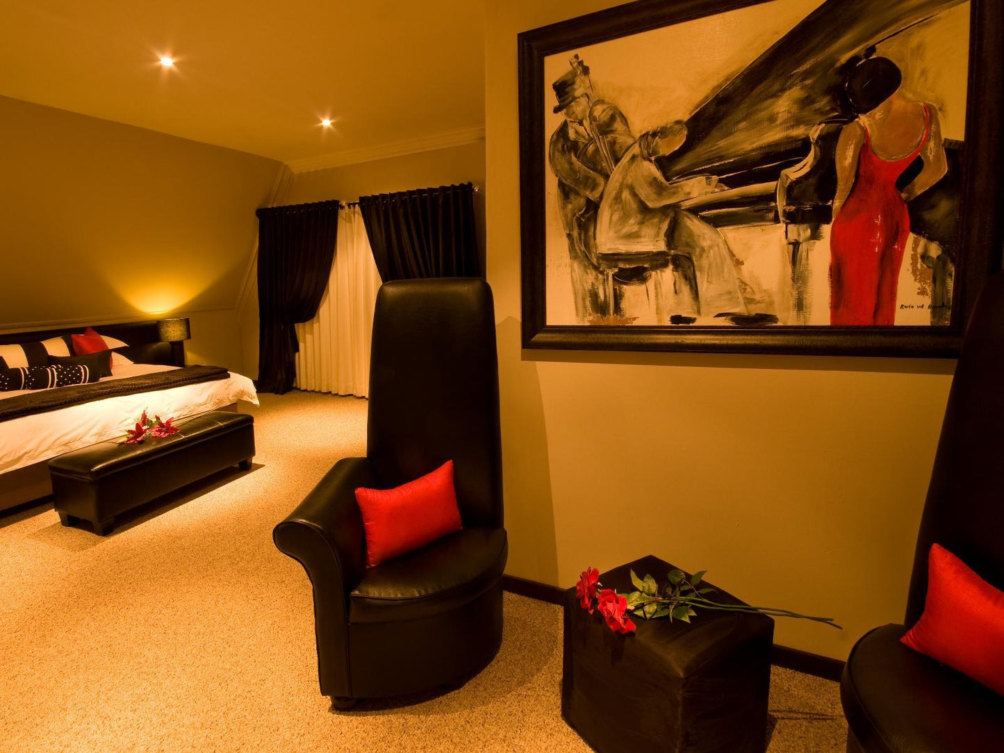 King Suite @ Lavender Hill Country Estate