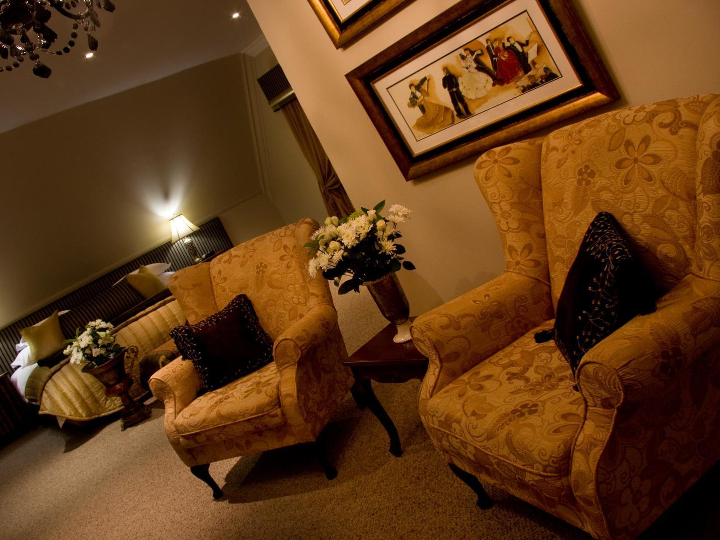 King Suite @ Lavender Hill Country Estate