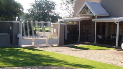 Lavender Lodge Vryburg North West Province South Africa Gate, Architecture