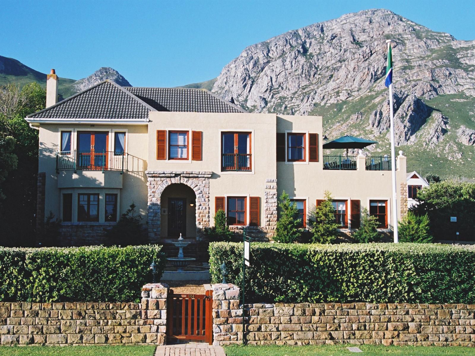 Lavender Manor Guest Lodge Fernkloof Hermanus Western Cape South Africa House, Building, Architecture