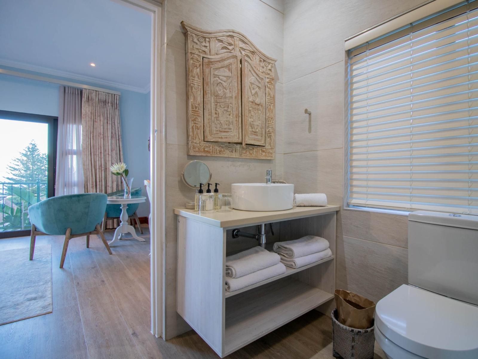 Lavender Manor Guest Lodge Fernkloof Hermanus Western Cape South Africa Bathroom