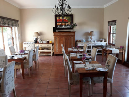 Lavender Manor Guest Lodge Fernkloof Hermanus Western Cape South Africa Place Cover, Food