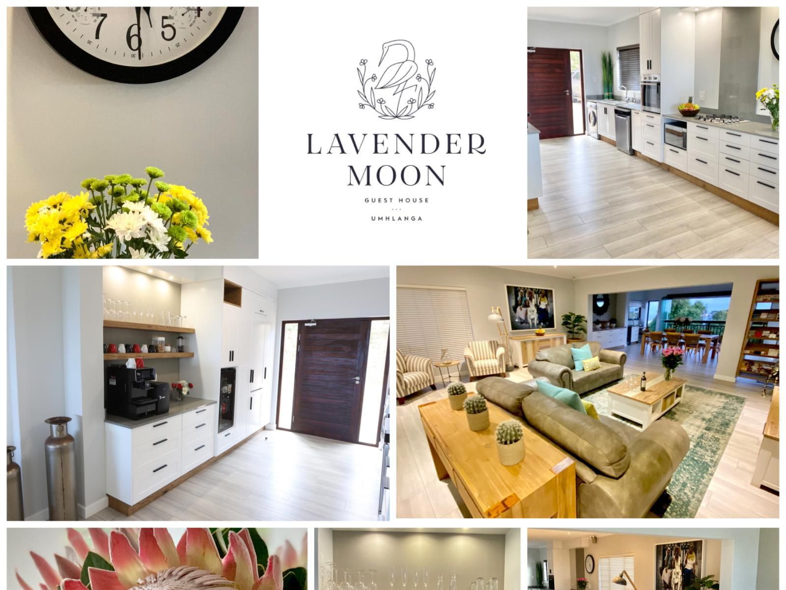 Lavender Moon Guest House Umhlanga Ridge Umhlanga Kwazulu Natal South Africa Kitchen