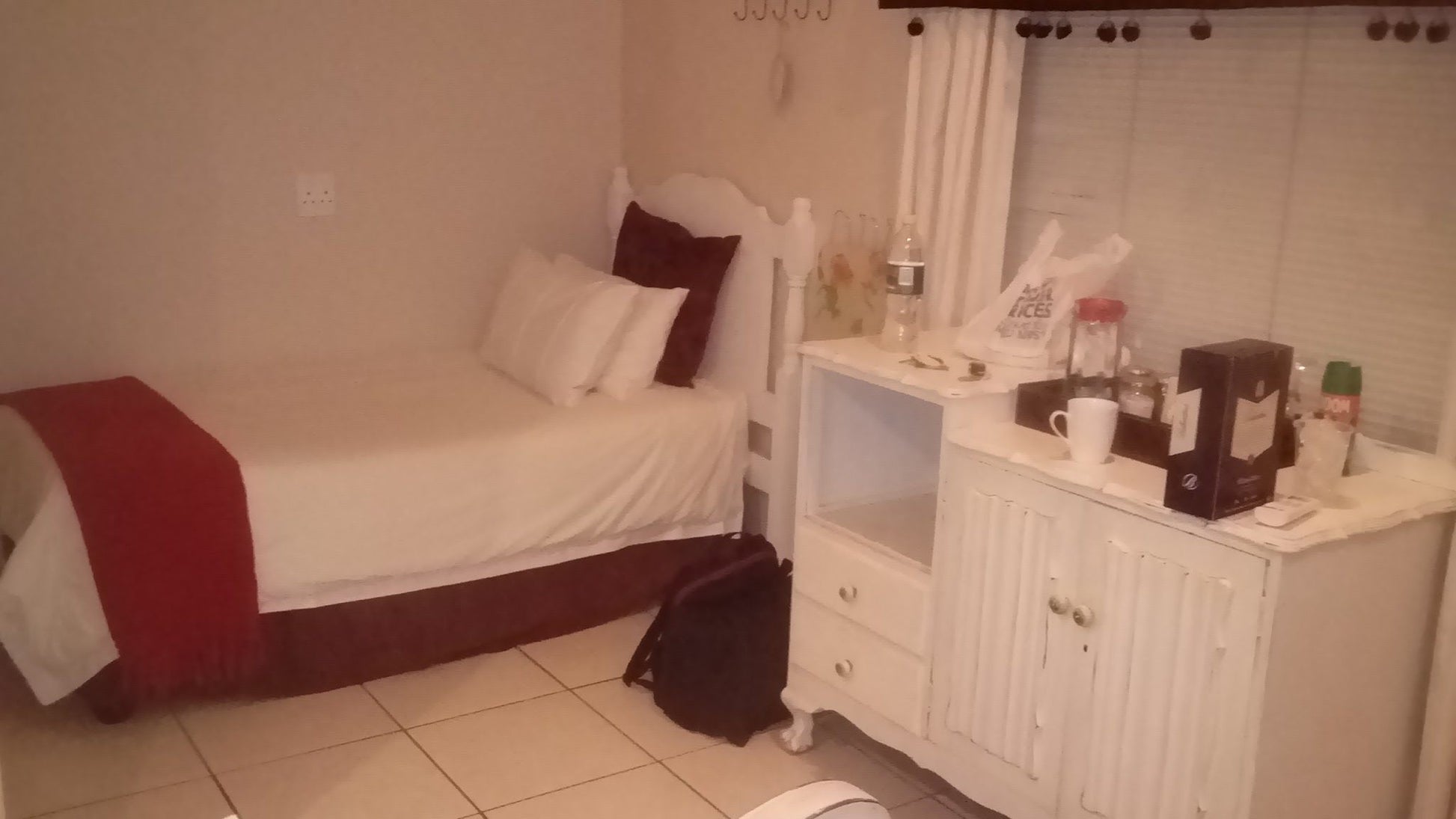 Lavender Place Parys Free State South Africa Bedroom