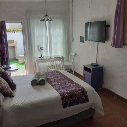 Lavender Room Port Alfred Eastern Cape South Africa Unsaturated, Palm Tree, Plant, Nature, Wood, Bedroom