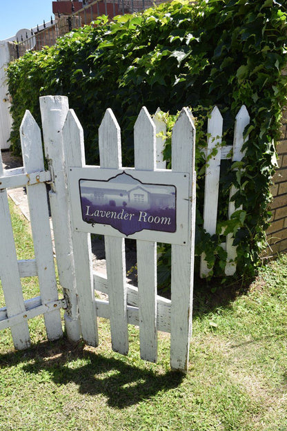 Lavender Room Port Alfred Eastern Cape South Africa Sign