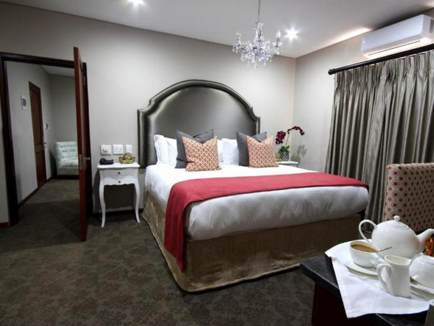 La Villa Vita Nelspuit Nelspruit Mpumalanga South Africa Bedroom