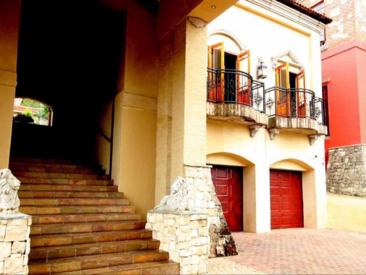 La Villa Vita Nelspuit Nelspruit Mpumalanga South Africa House, Building, Architecture