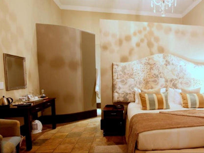 Jr Luxury Room @ La Villa Vita Nelspuit
