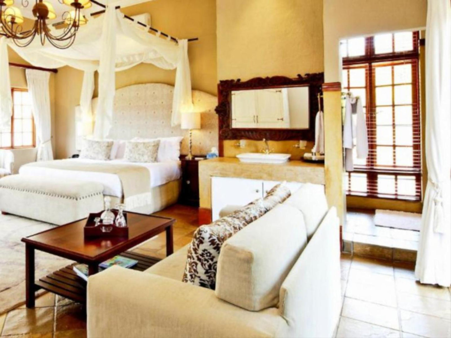 Luxury Room @ La Villa Vita Nelspuit