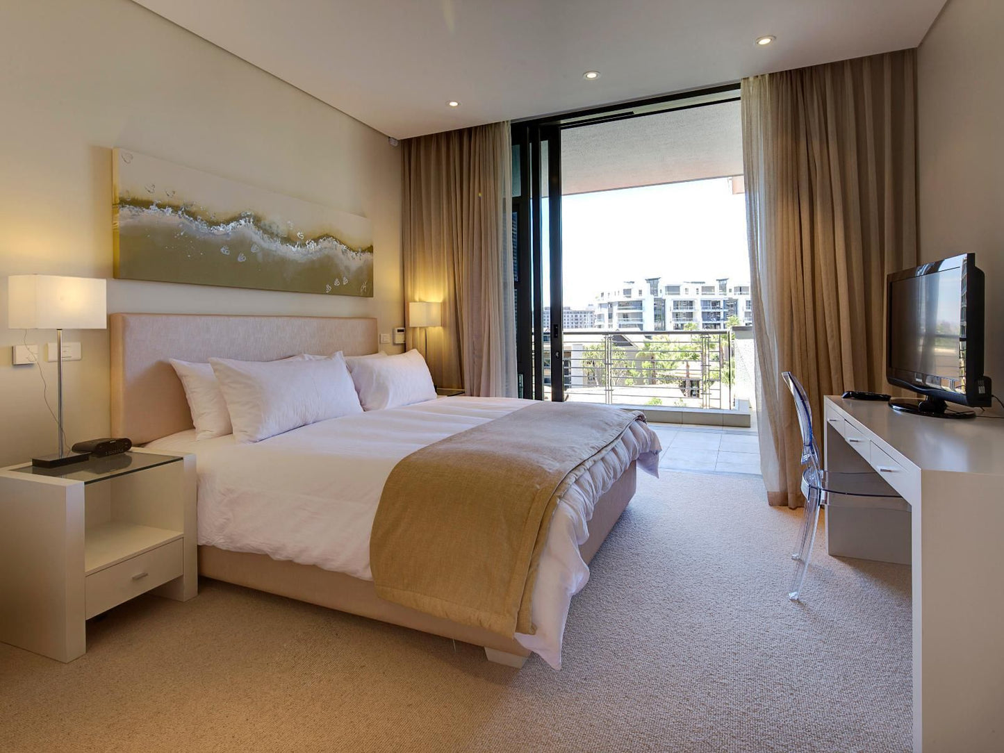 Lawhill Luxury Apartments V And A Waterfront Cape Town Western Cape South Africa Bedroom