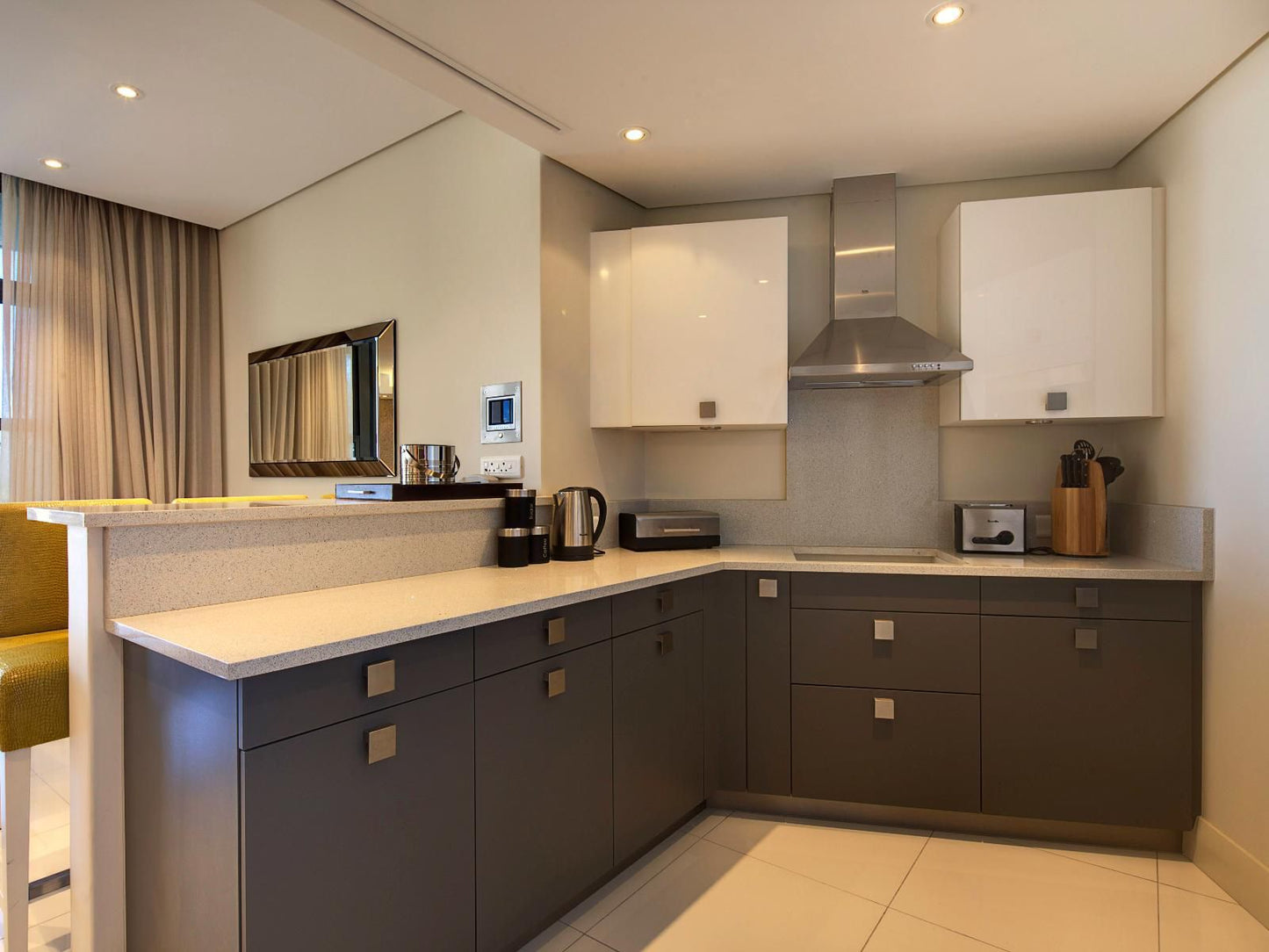 Lawhill Luxury Apartments V And A Waterfront Cape Town Western Cape South Africa Kitchen