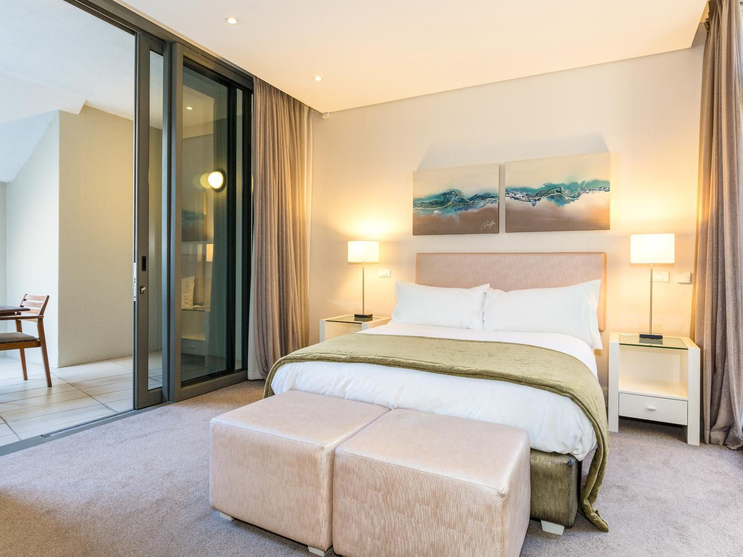 Lawhill Luxury Apartments V And A Waterfront Cape Town Western Cape South Africa Bedroom