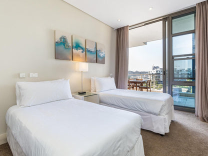 Lawhill Luxury Apartments V And A Waterfront Cape Town Western Cape South Africa Bedroom