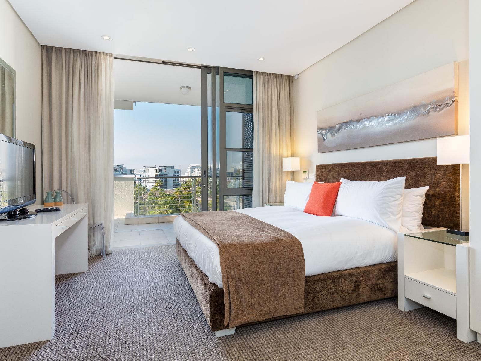 Lawhill Luxury Apartments V And A Waterfront Cape Town Western Cape South Africa Bedroom