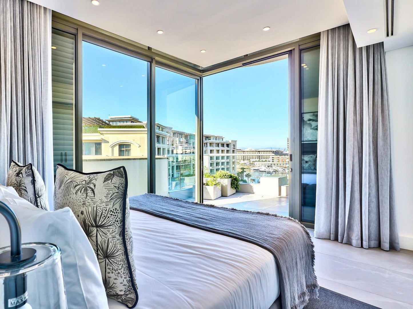 Lawhill Luxury Apartments V And A Waterfront Cape Town Western Cape South Africa Bedroom