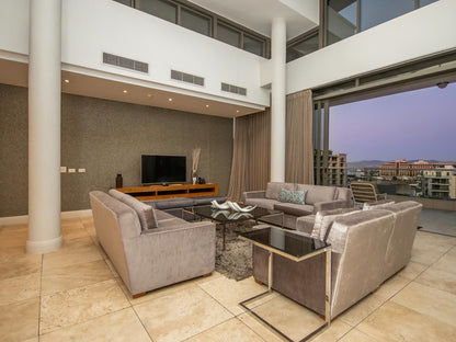 Lawhill Luxury Apartments V And A Waterfront Cape Town Western Cape South Africa Living Room