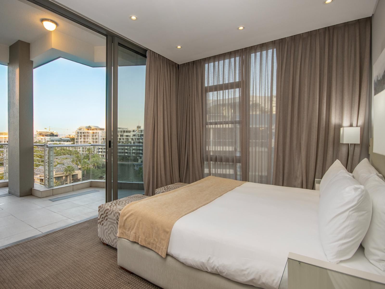 Lawhill Luxury Apartments V And A Waterfront Cape Town Western Cape South Africa Bedroom