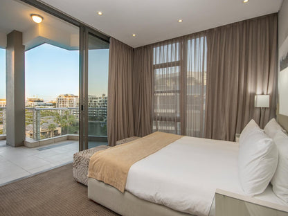 Lawhill Luxury Apartments V And A Waterfront Cape Town Western Cape South Africa Bedroom