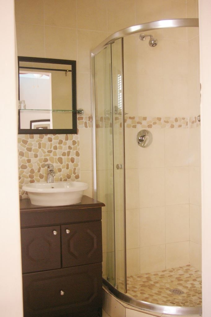 Lazaro S Guest House And Conference Centre New Redruth Johannesburg Gauteng South Africa Sepia Tones, Bathroom