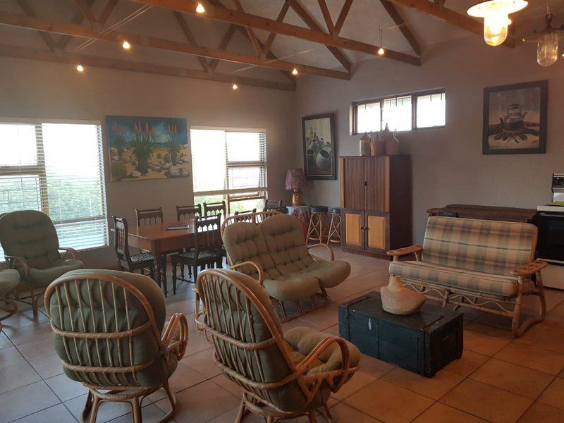 Lazarus Accommodation Great Brak River Western Cape South Africa Living Room