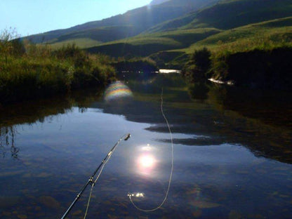 Lazy 8 River Lodge Ugie Eastern Cape South Africa River, Nature, Waters, Highland