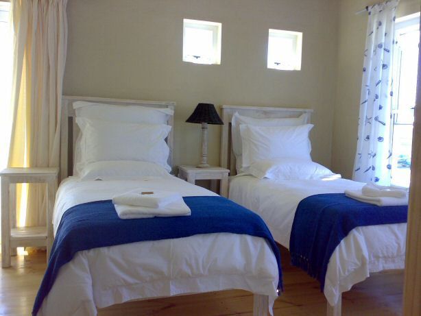 Lazy Island Thesen Island Knysna Western Cape South Africa Bedroom