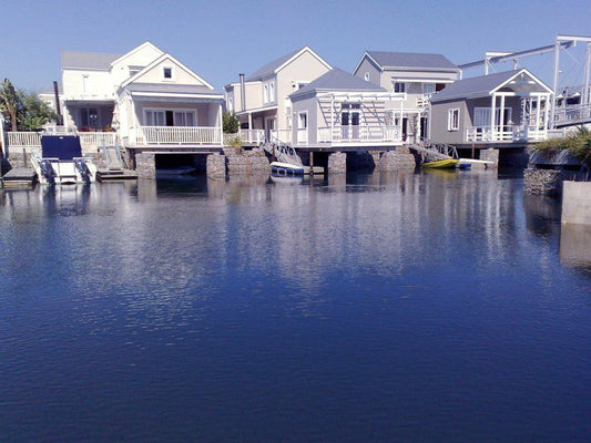 Lazy Island Thesen Island Knysna Western Cape South Africa Boat, Vehicle, House, Building, Architecture