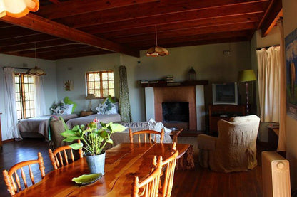 Lazy Leopard Forest Retreat Rheenendal Knysna Western Cape South Africa Living Room