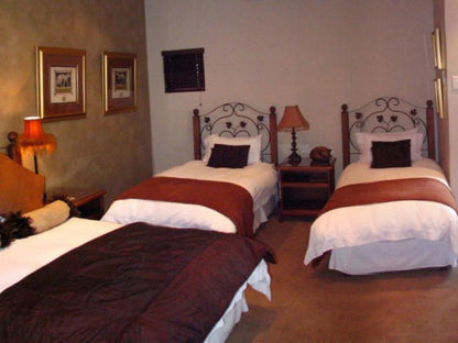 Lazy Lizard Guest House Park West Bloemfontein Free State South Africa Bedroom