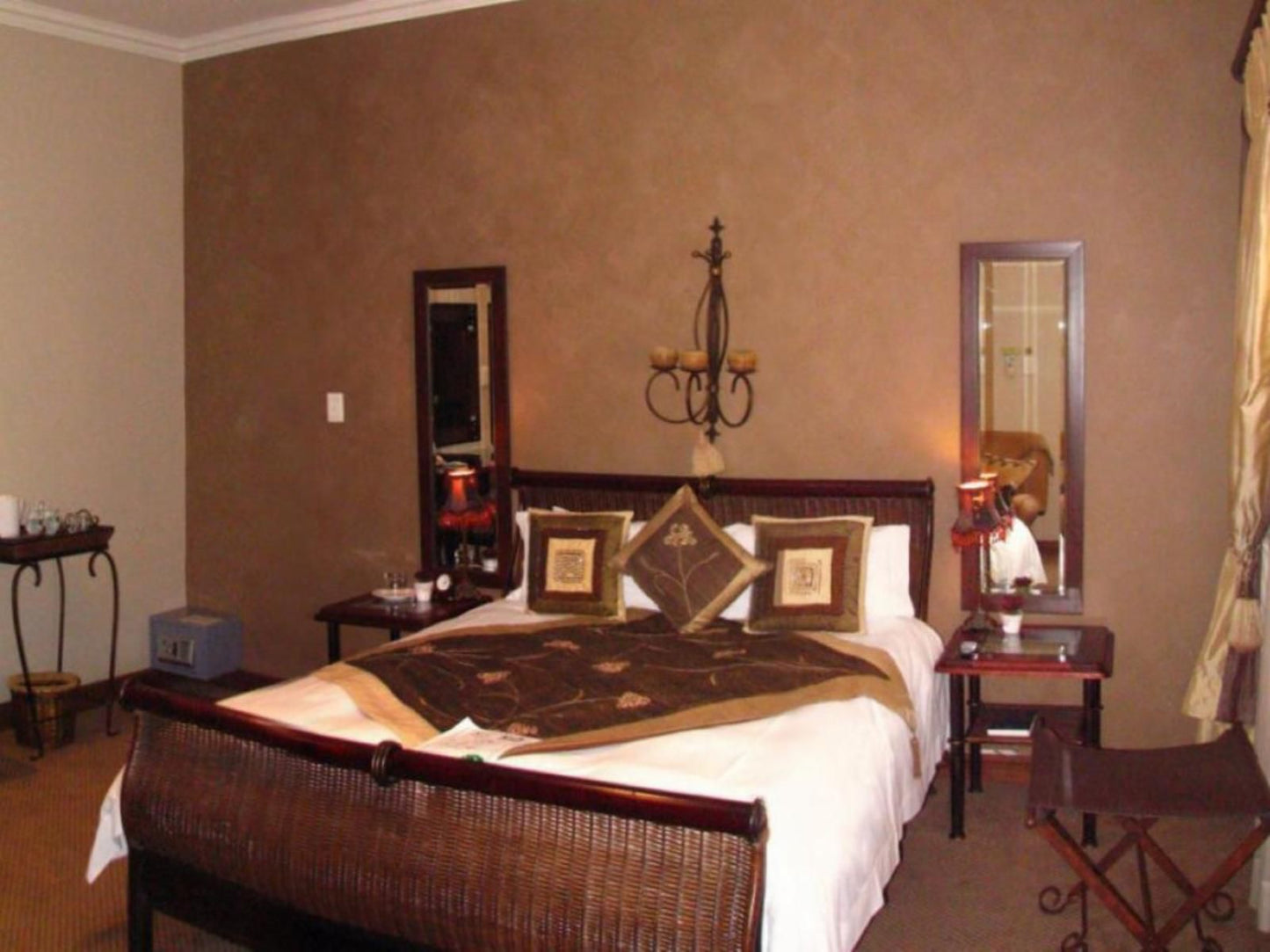 Lazy Lizard Guest House Park West Bloemfontein Free State South Africa Bedroom