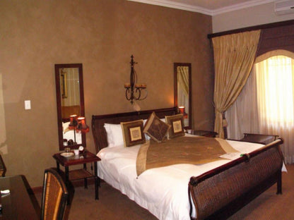 Lazy Lizard Guest House Park West Bloemfontein Free State South Africa Bedroom