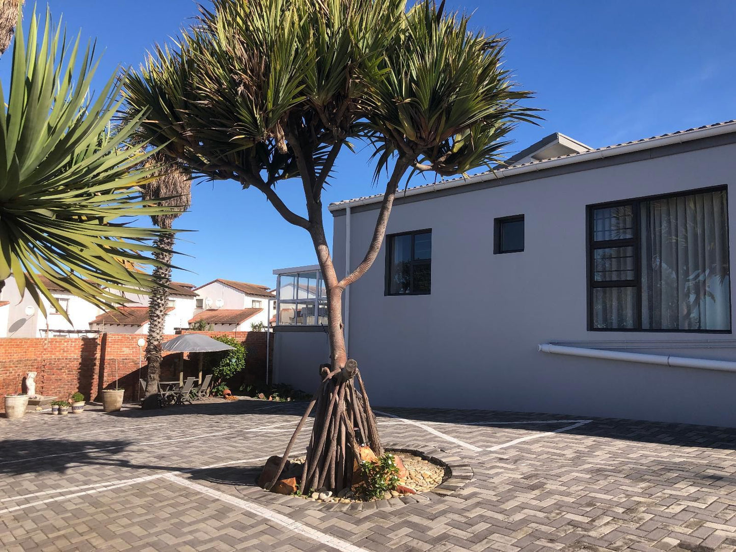 Le Blue Guesthouse, Beach, Nature, Sand, House, Building, Architecture, Palm Tree, Plant, Wood