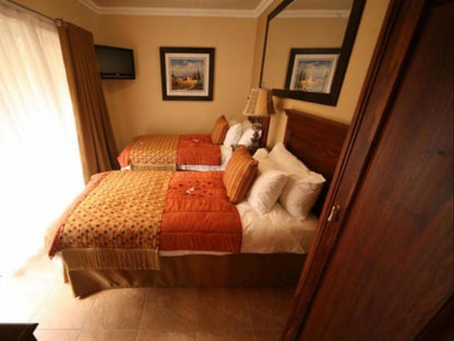 Le Cozmo Guest House Alberton Johannesburg Gauteng South Africa Sepia Tones, Bedroom