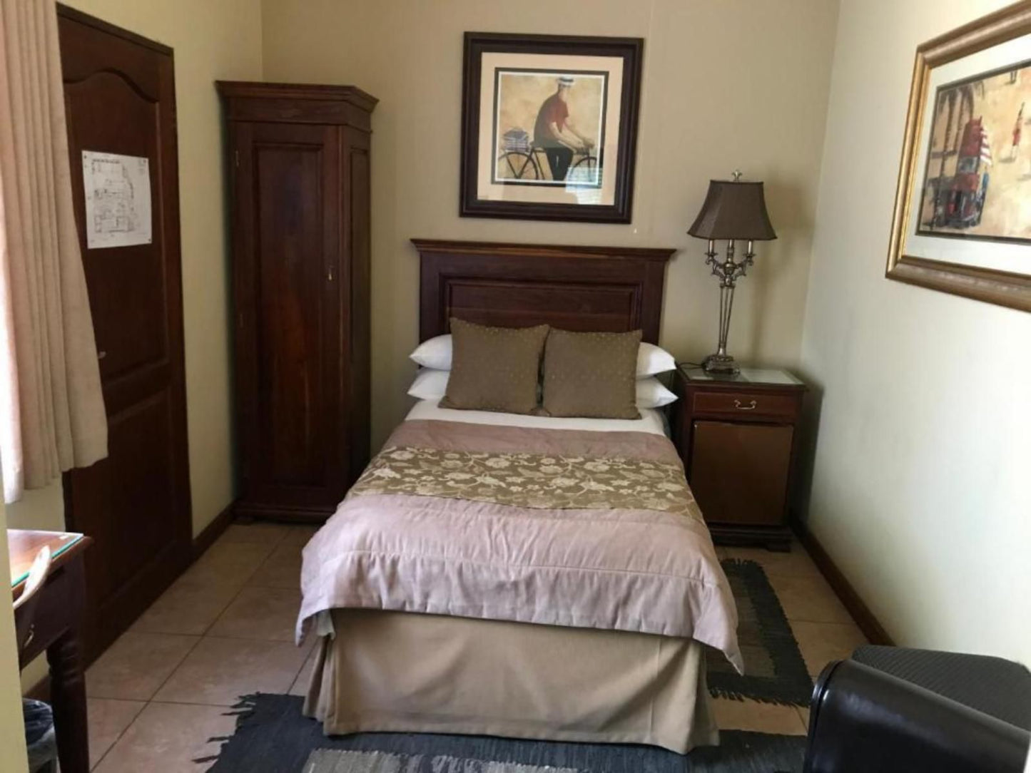 Le Cozmo Guest House Alberton Johannesburg Gauteng South Africa 