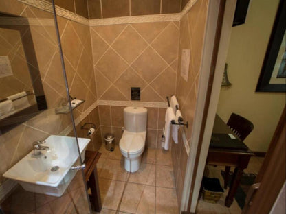 Le Cozmo Guest House Alberton Johannesburg Gauteng South Africa Sepia Tones, Bathroom