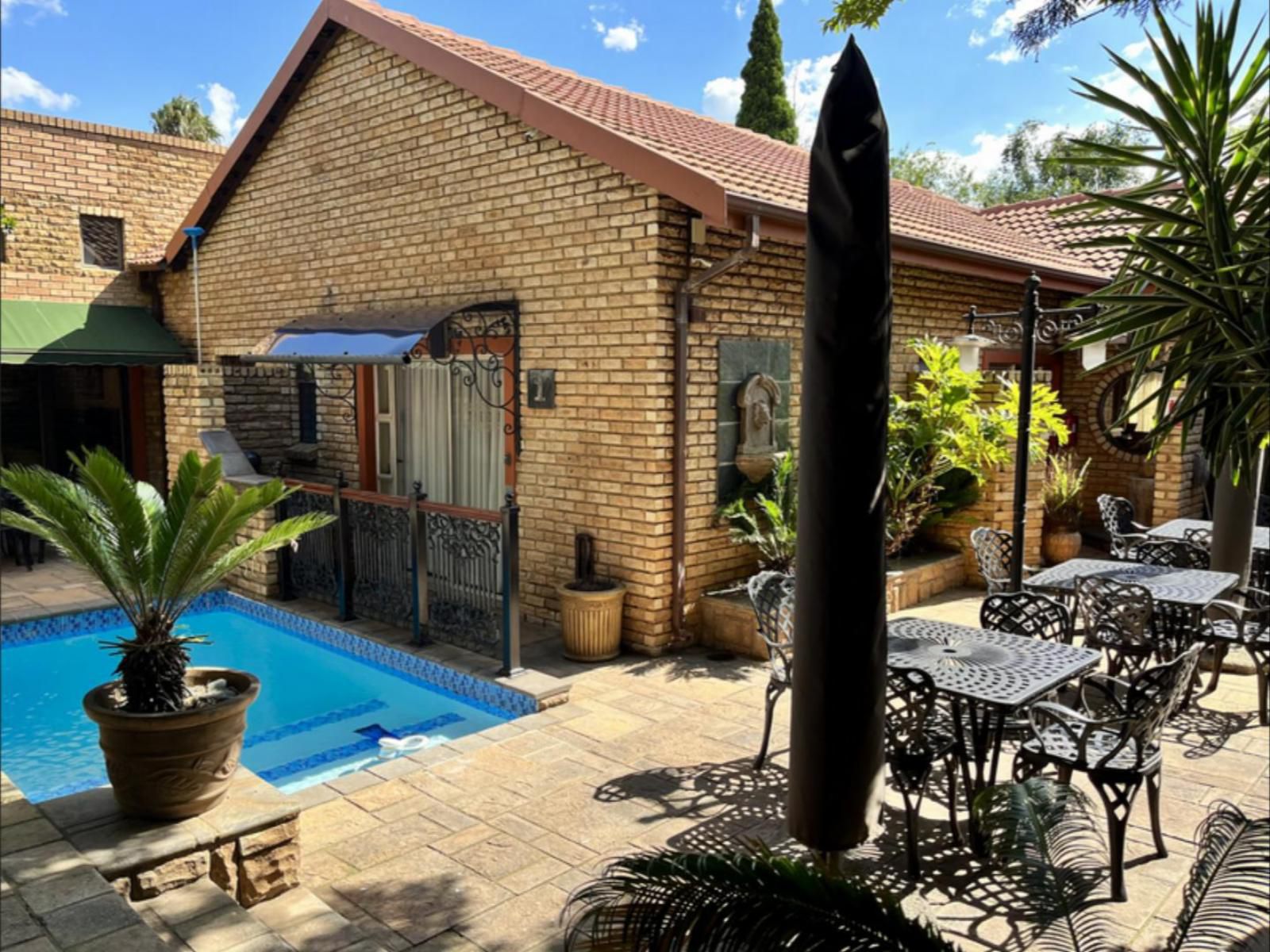 Le Cozmo Guest House Alberton Johannesburg Gauteng South Africa House, Building, Architecture, Swimming Pool