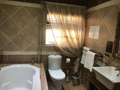 Le Cozmo Guest House Alberton Johannesburg Gauteng South Africa Bathroom