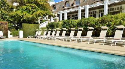 Le Franschhoek Hotel And Spa Franschhoek Western Cape South Africa Complementary Colors, House, Building, Architecture, Garden, Nature, Plant, Swimming Pool